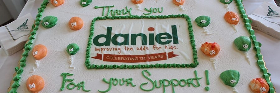 Daniel Cake