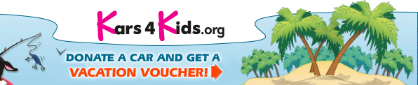 Donate a car - Get a Free Vacation