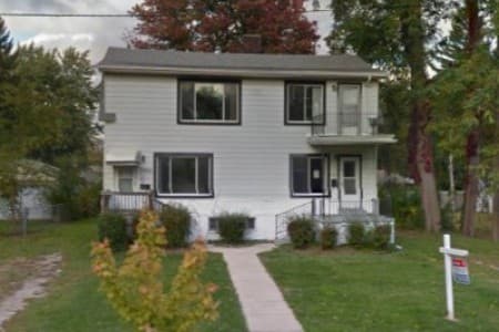 image of donated multi family residence in Flat Rock MI