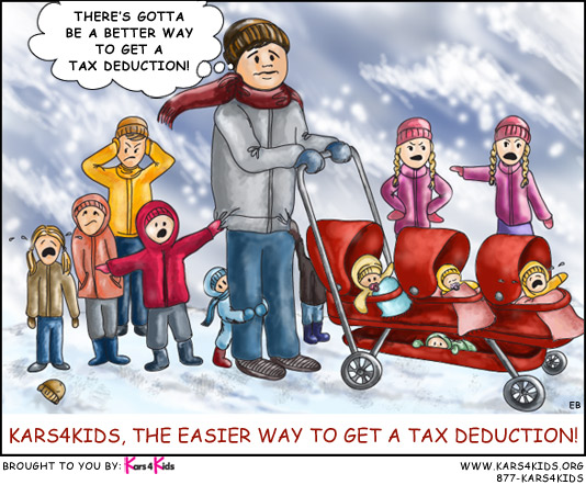Kars4kids Car Donation