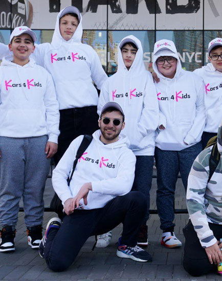 help kids! - kars4kids supporters