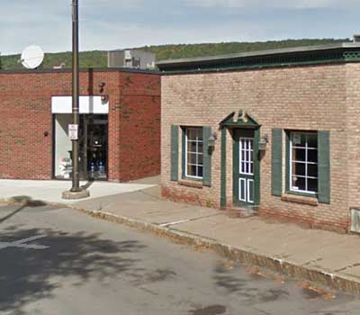 image of donated commercial property in Ilion