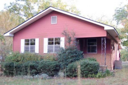 image of donated multi family home in Carbon Hill AL