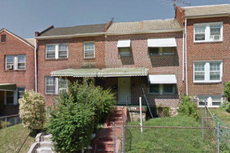image of donated single family home in Chicago IL