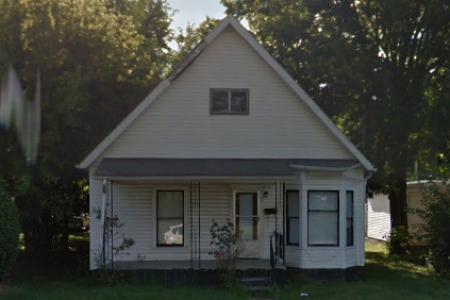 image of donated single family home in Anderson IN