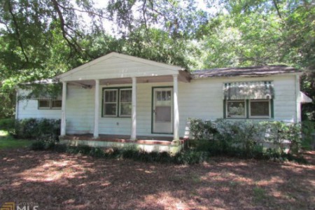 image of donated single family home in Powder Springs GA