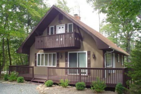 image of donated single family home in Tobyhanna PA