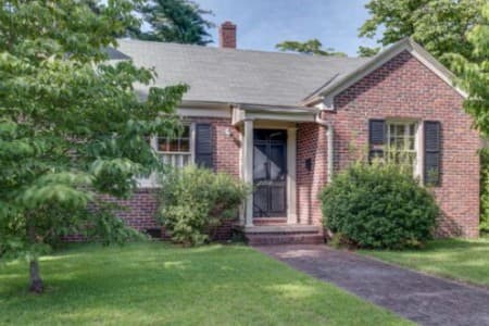 image of donated single family home in Rocky Mount NC