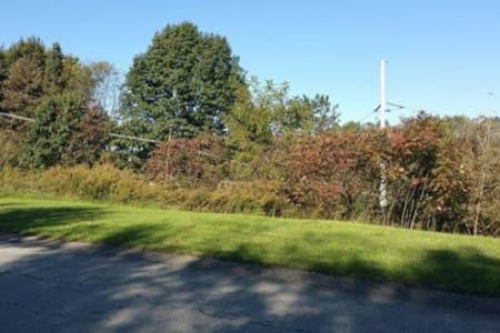 image of donated vacant lot in Pitsburgh