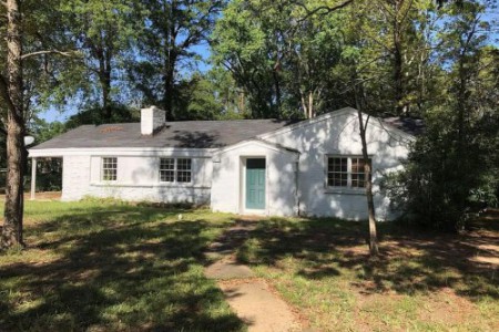 image of donated single family home in Mongomery AL