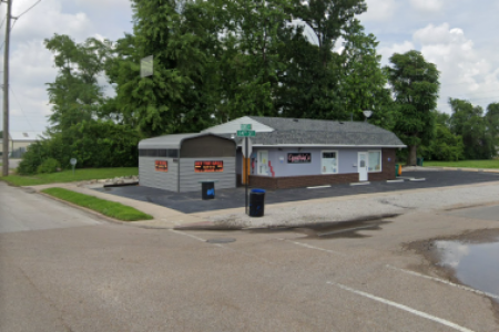 image of donated commercial property in Granite City IL