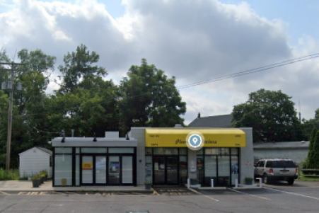 image of donated commercial property in New Egypt NJ