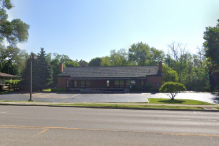 image of donated commerial property in Crystal Lake IL