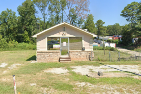 image of donated commercial property in Atlanta GA