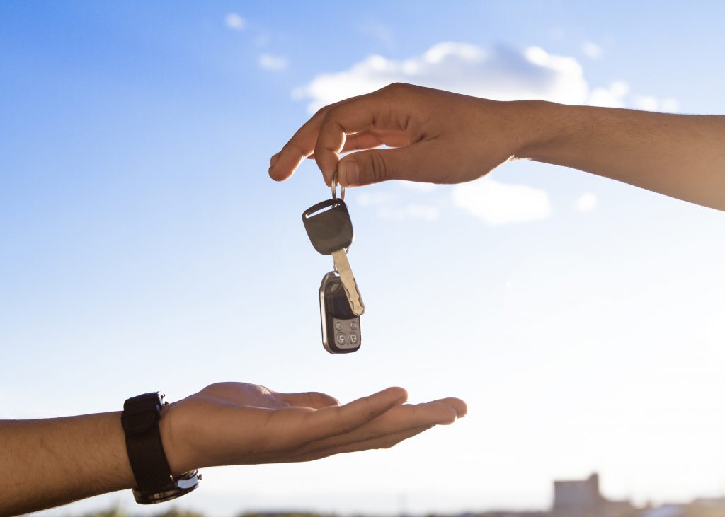 Advantages to Donating a Car: Handing Over Keys