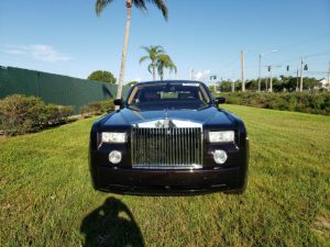 2006 Rolls-Royce Phantom