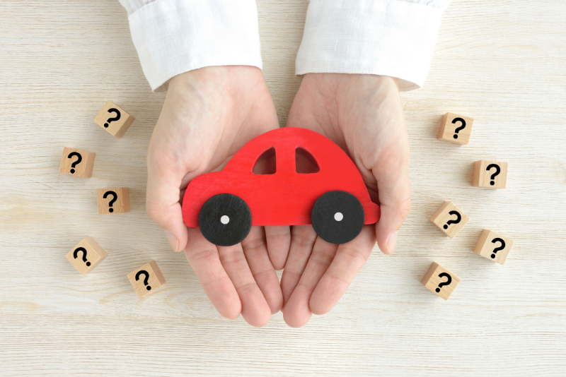 What Happens to Cars Donated to Charity