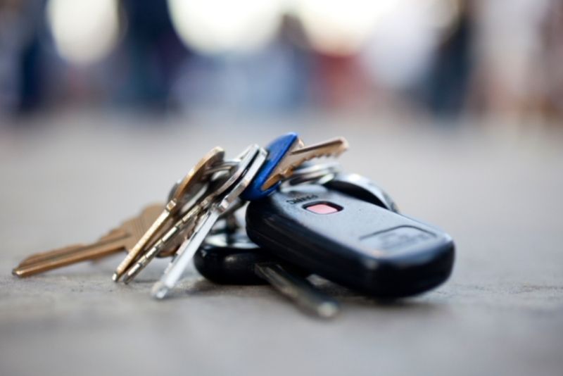 Can I Donate a Car Without Keys?