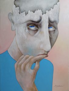 The Intellectual, Ara Berberyan