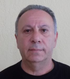 Ara (Arbe) Berberyan