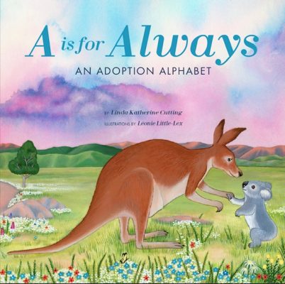 Cover of A is for Always: An Adoption Alphabet