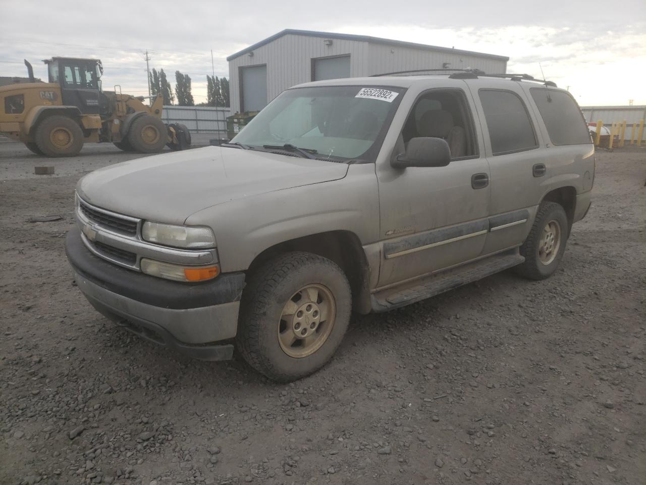 2001 chevrolet tahoe sam lucy