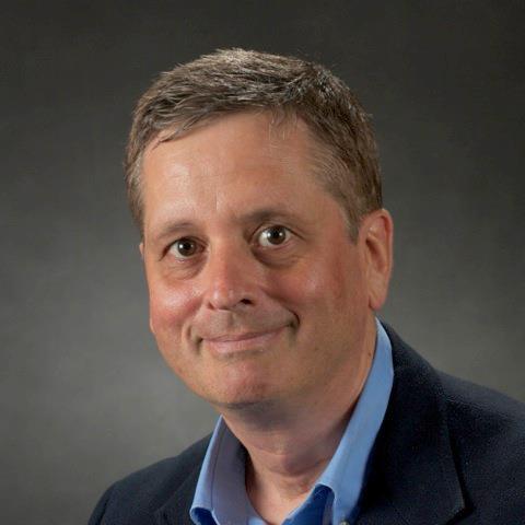 Richard Stukey headshot