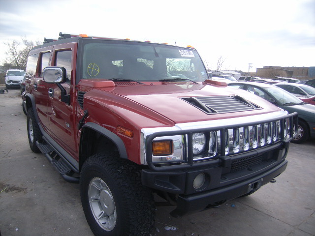 2003 Hummer