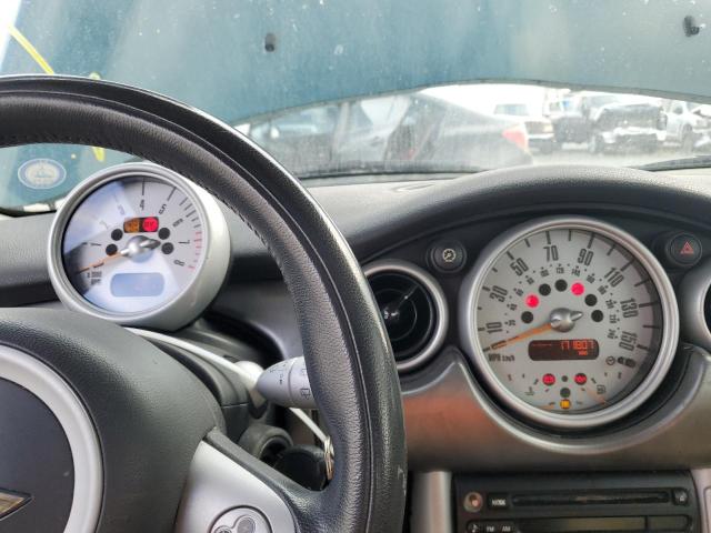 dashboard, Jason Hayes, mini cooper s