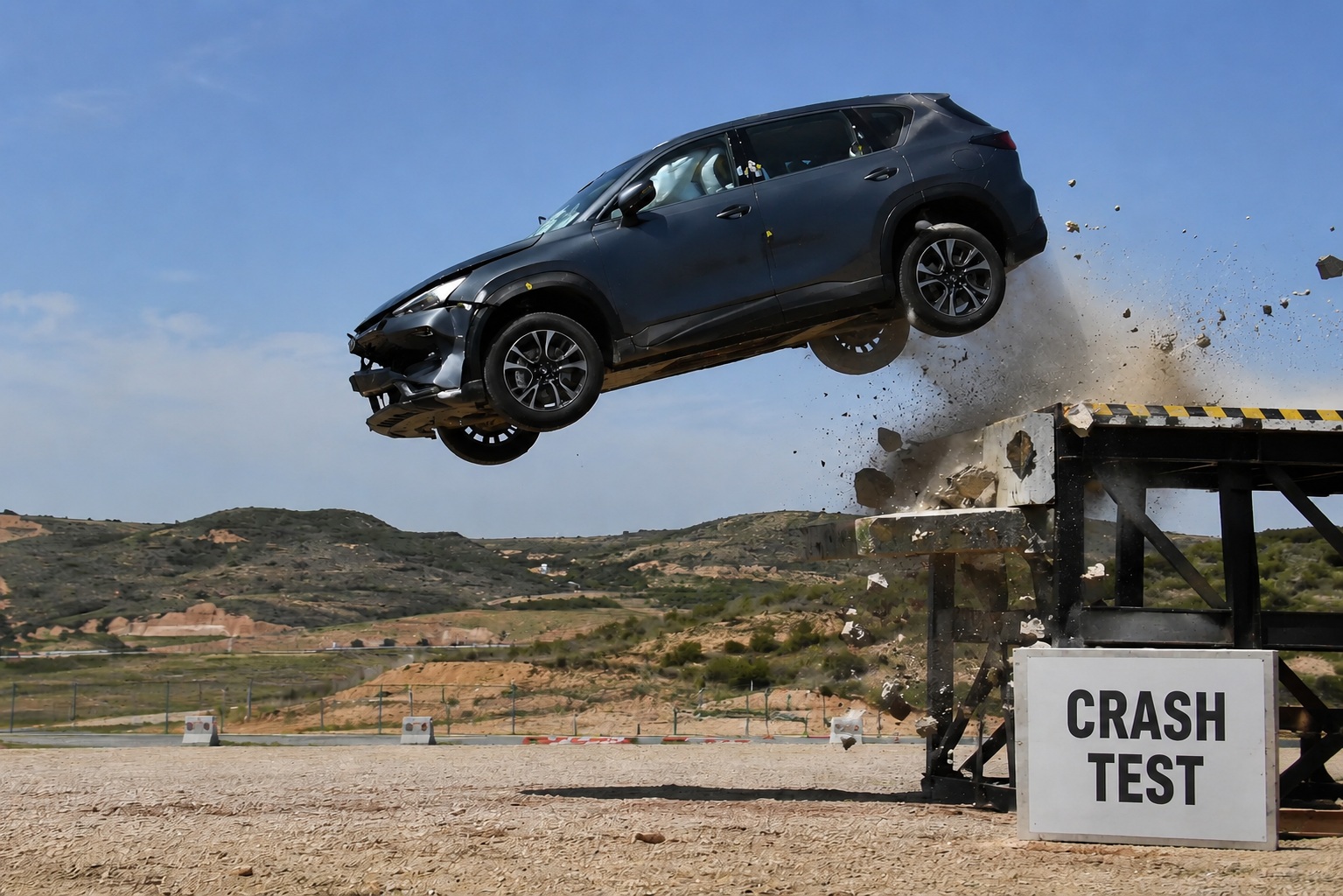 Car Crash Test