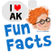 AK fun facts