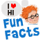 HI fun facts