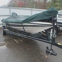 donated boat from Parsippany, NJ