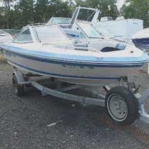 donated boat from Ridgefield, CT