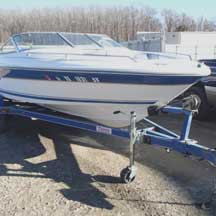 donated boat from Chesapeake, VA
