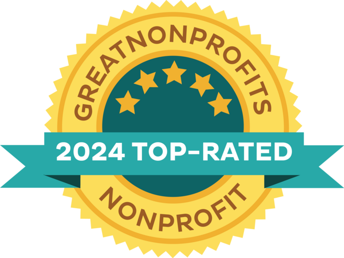 Great Nonprofits Top Rated 2017