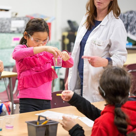 Science From Scientists, MA Kars4kids Grants