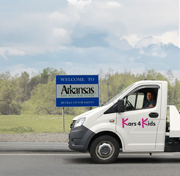 Car donation Arkansas