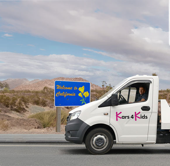 Car donation Rancho Cucamonga