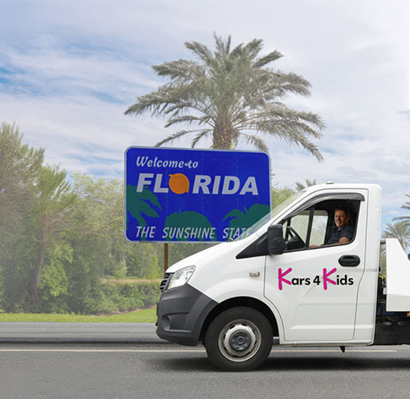 Car donation Pensacola