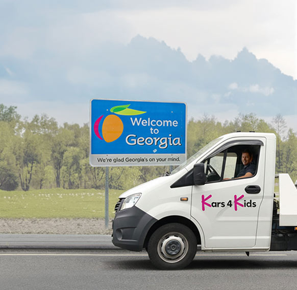 Car donation Atlanta