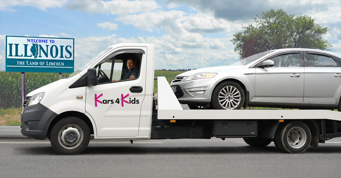 Car donation Illinois