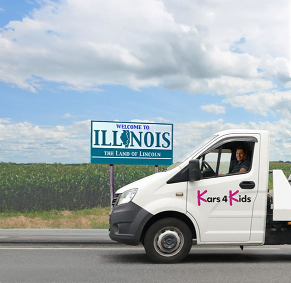 Car donation Chicago