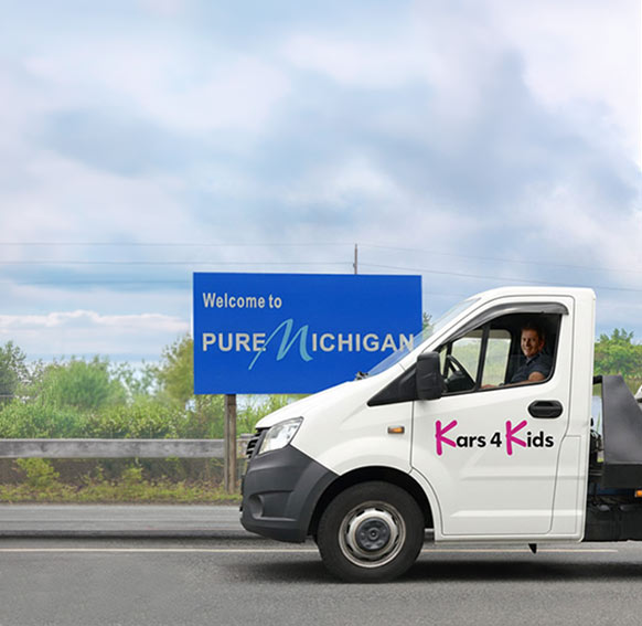 Car donation Michigan