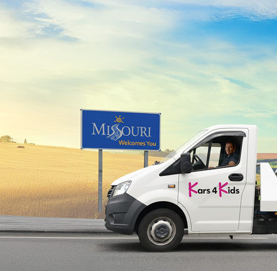 Car donation Missouri