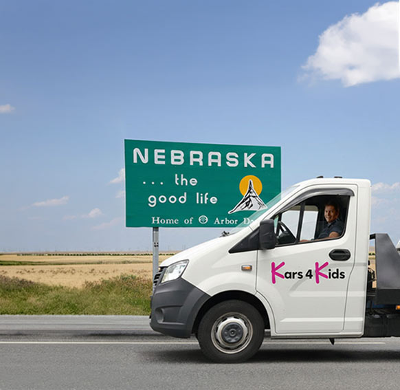Car donation Nebraska