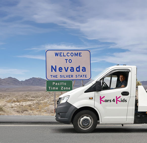 Car donation Las Vegas