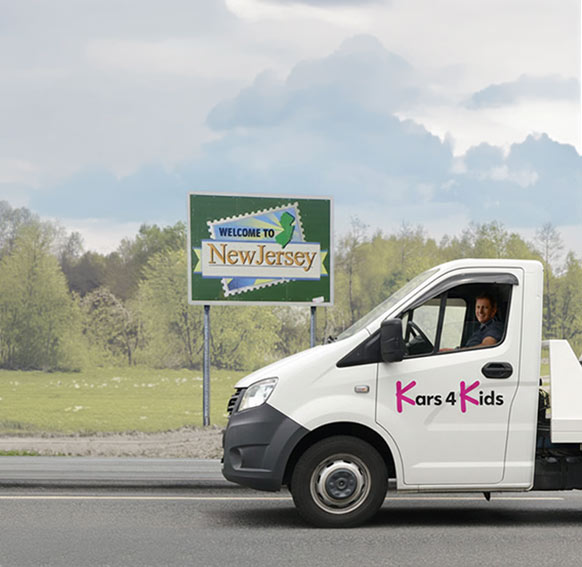 Car donation Jersey city