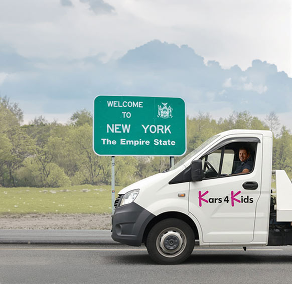 Car donation New York City