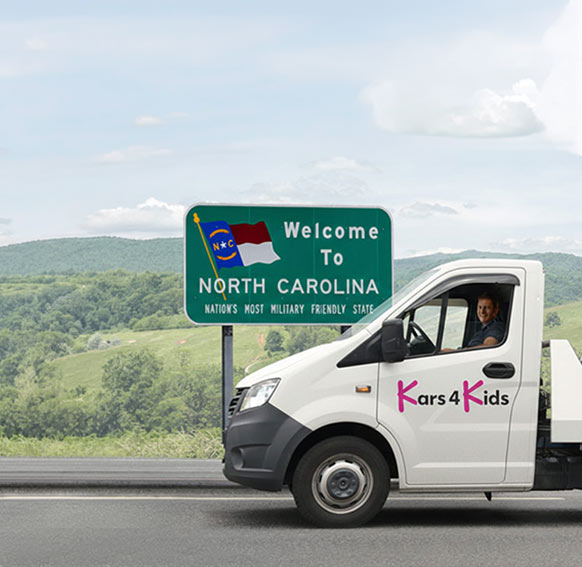 Car donation Raleigh